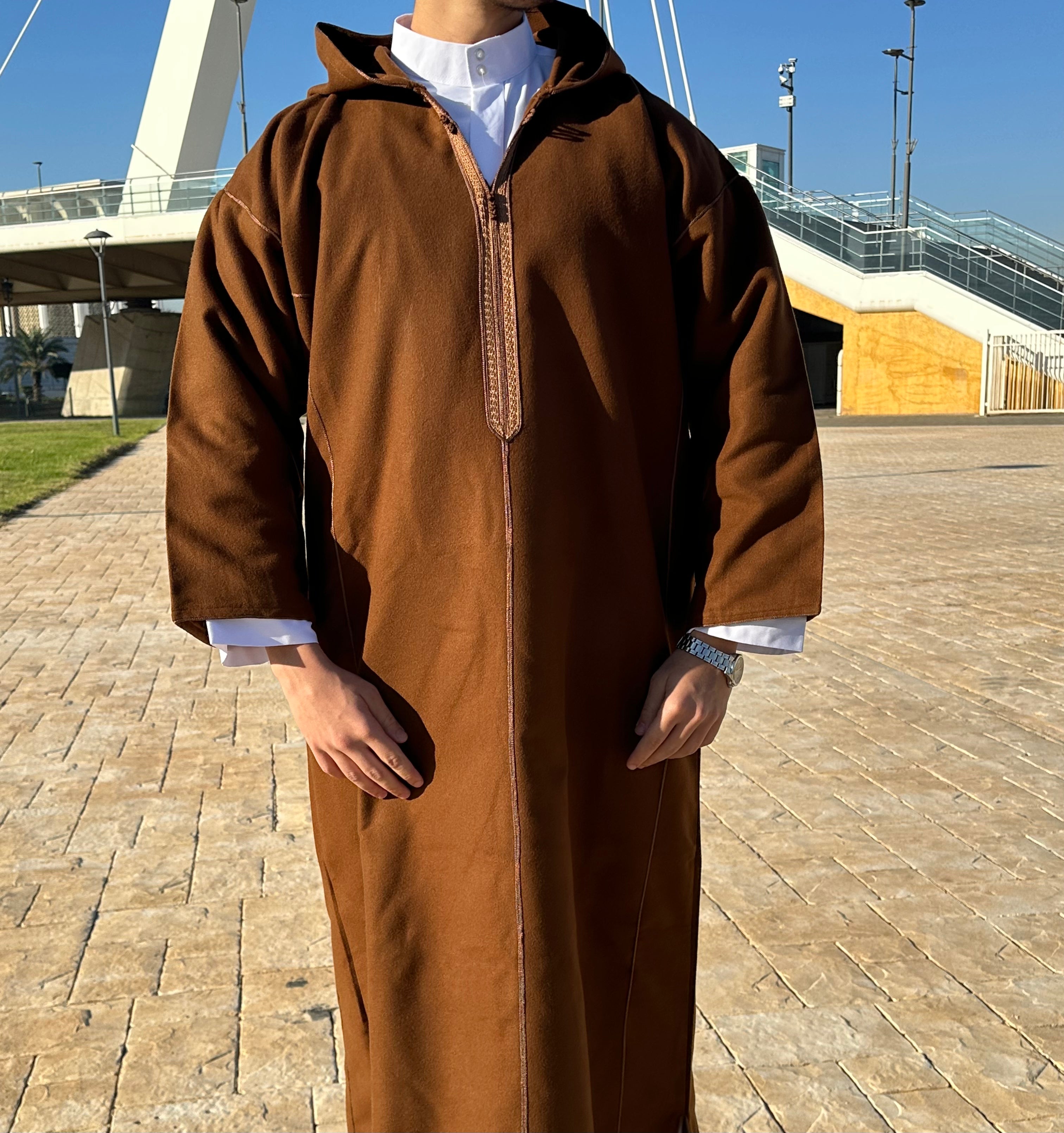 قشابية كاشمير الشتوي❄️😍