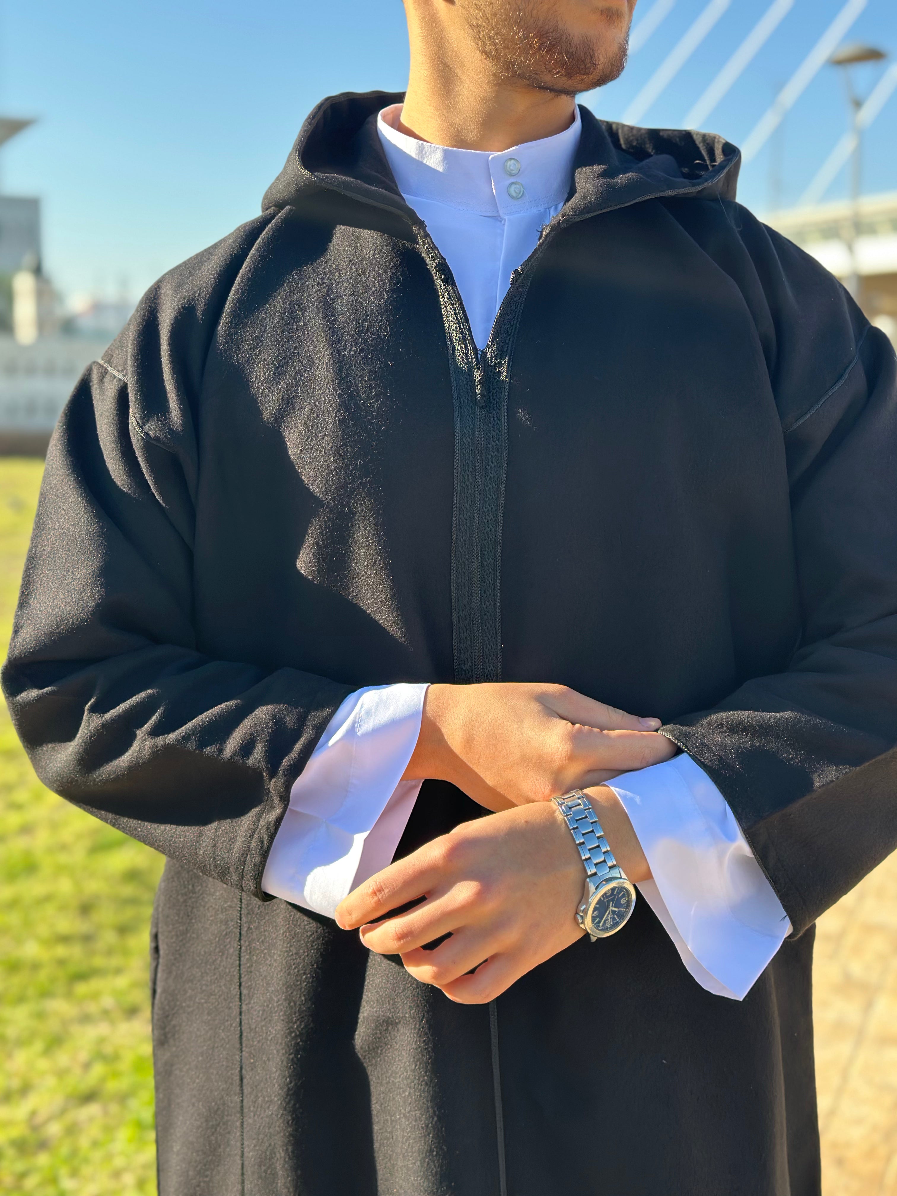 قشابية كاشمير الشتوي❄️😍